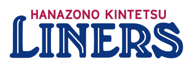 花園近鉄ライナーズロゴ
