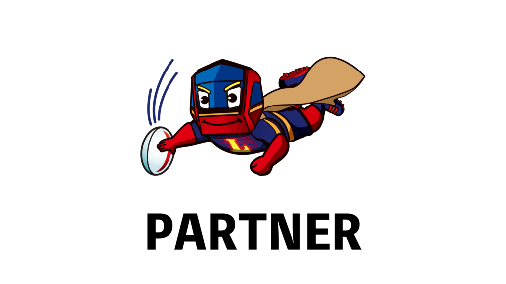 協賛契約締結のお知らせ（オフィシャルパートナー）